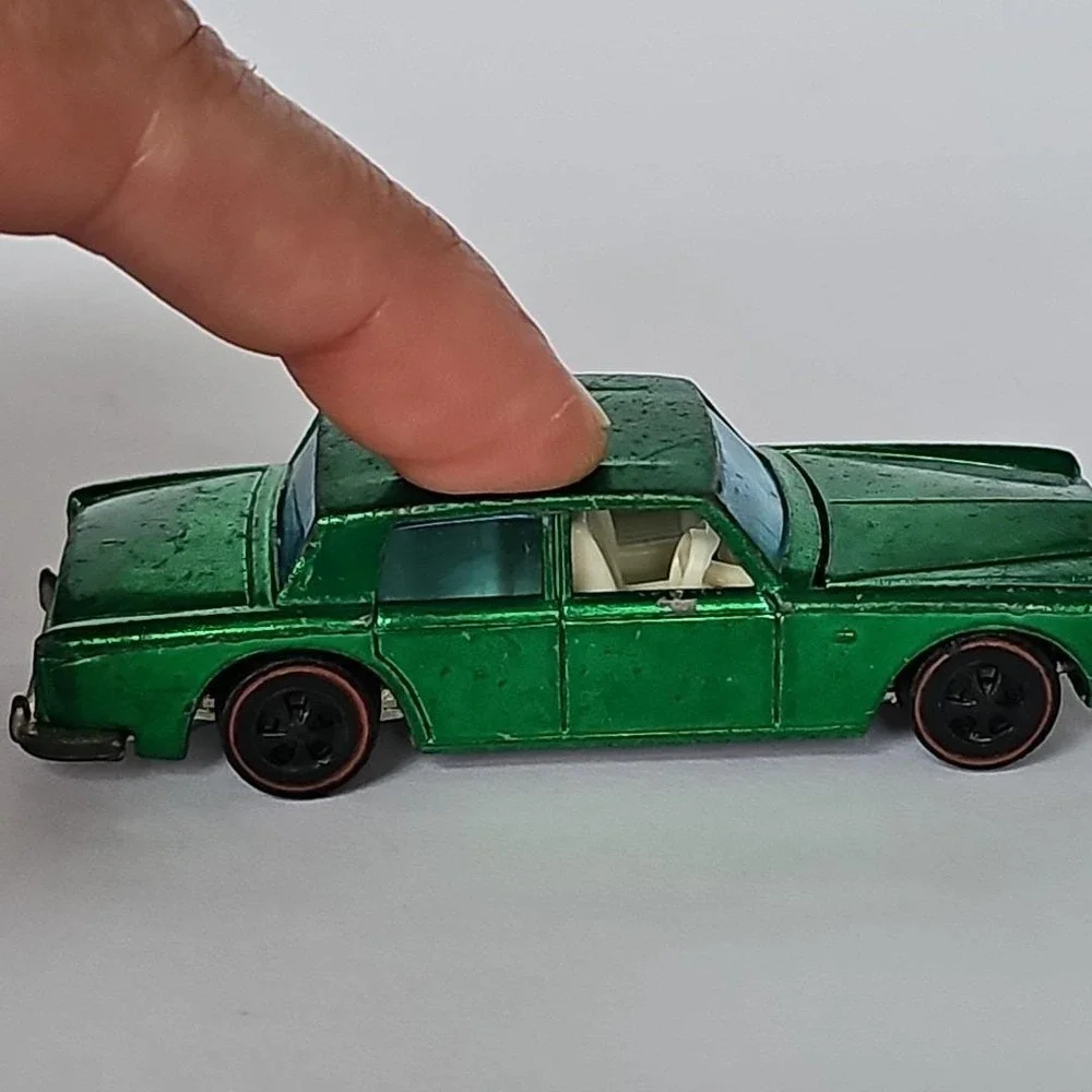 Hot Wheels vintage hot